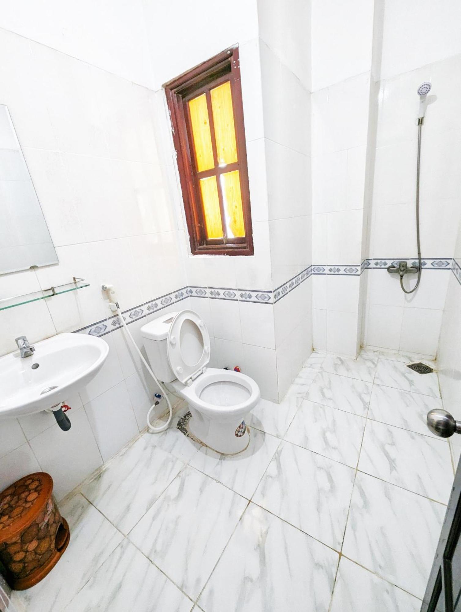 Hotel Khach San Mien Ho Chi Minh City