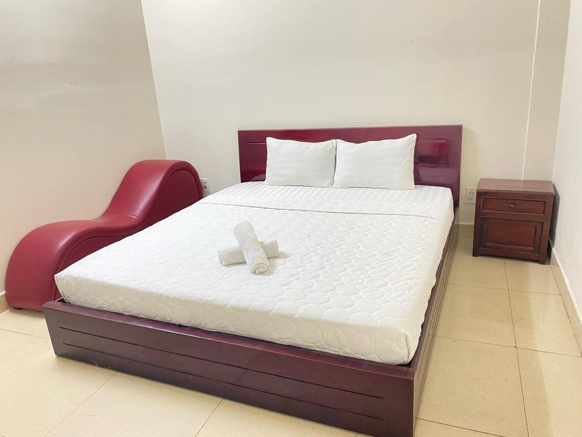 Hotel Khach San Mien *