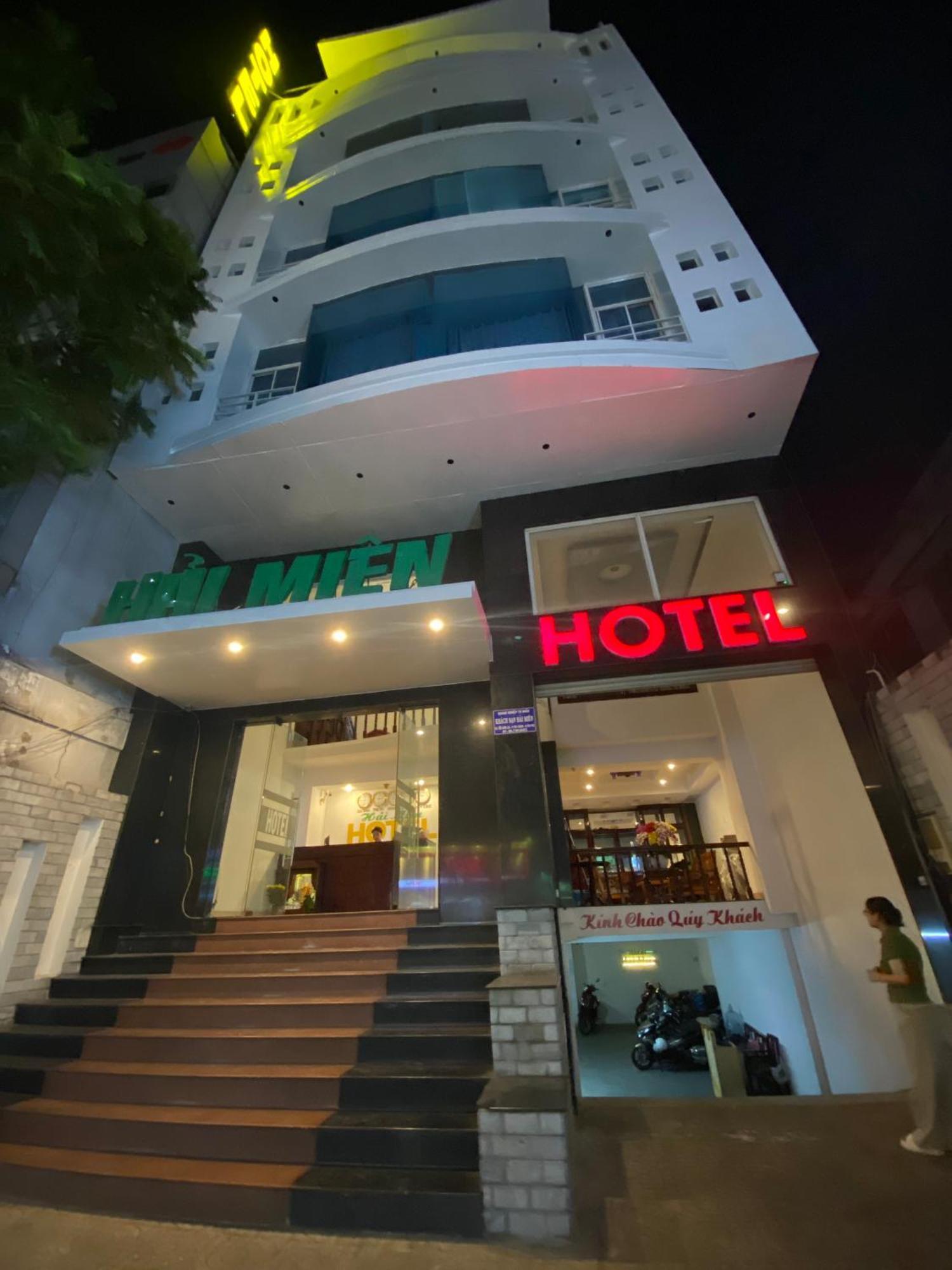 Khach San Mien Ho Chi Minh City