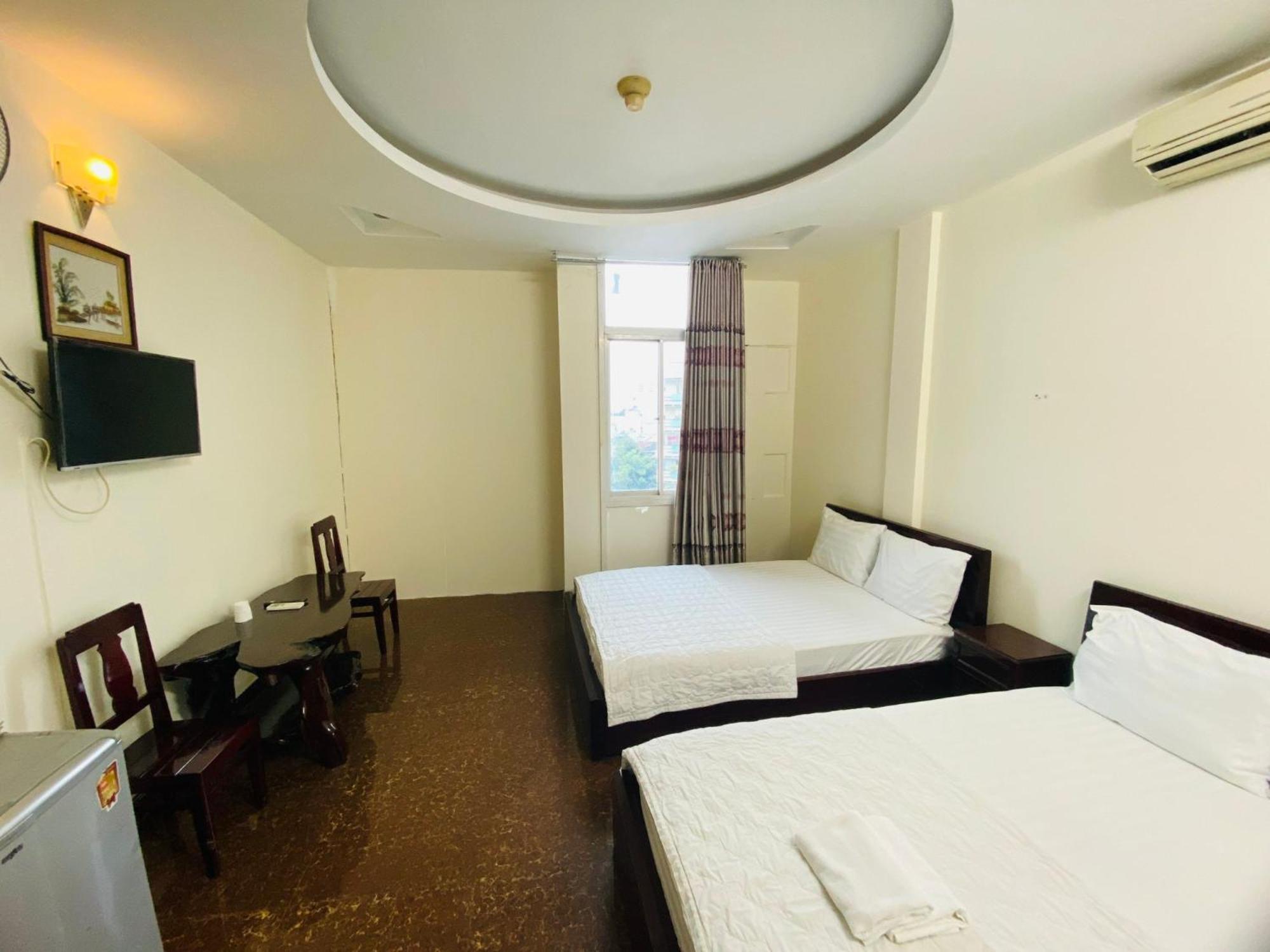 Hotel Khach San Mien Ho Chi Minh City