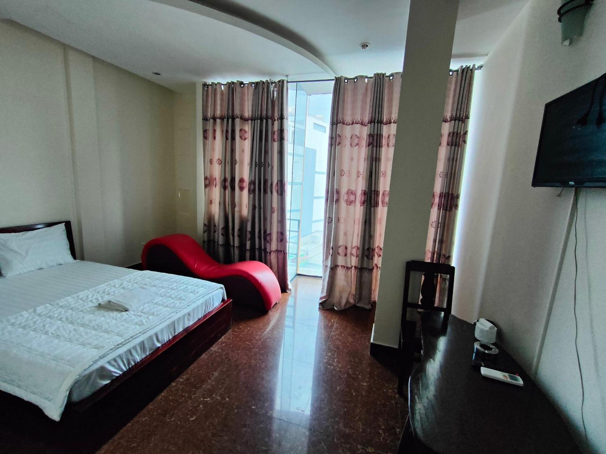 Khach San Mien Hotel Ho Chi Minh City