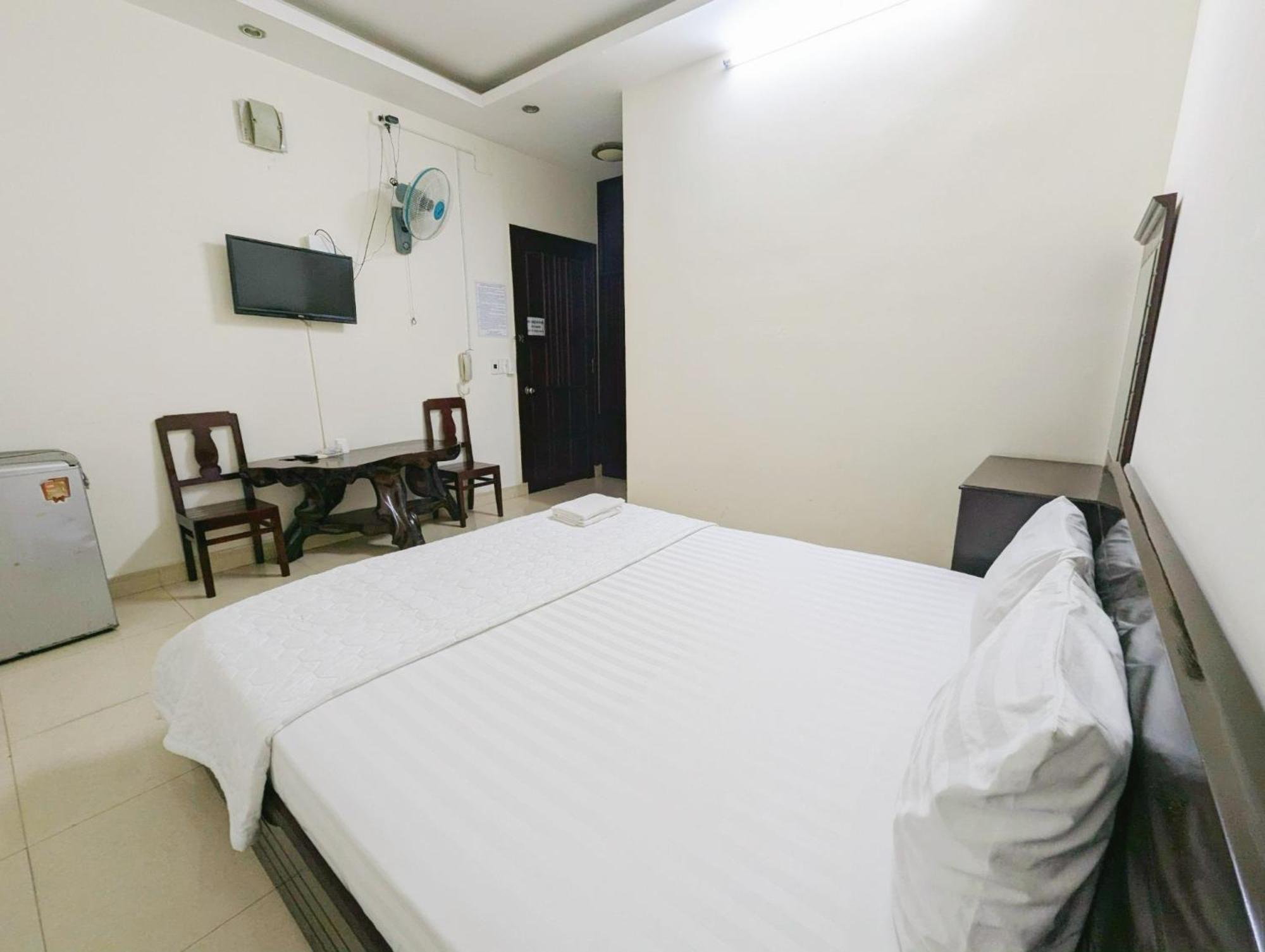 Khach San Mien Hotel Hô Chi Minh-Ville